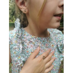 Balance Ton Coeur Collier Or Kookouli