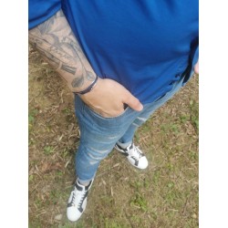 Bracelet Jacquot argent maille vénitienne