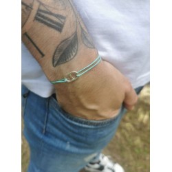 Bracelet lucho argent