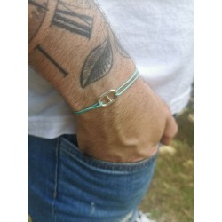 Bracelet lucho argent