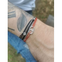 Bracelet lucho argent