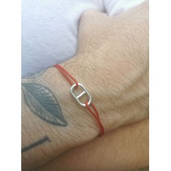 Bracelet lucho argent