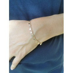 Soleils Bracelet Or Kookouli