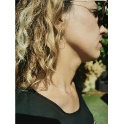 Plumetis Collier Or Kookouli