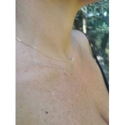 Infini Collier Or Kookouli