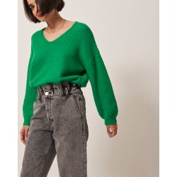 Jean gris acide Grace et Mila