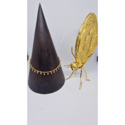 Clochette Bracelet Or Kookouli