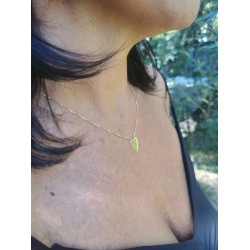 Inséparable Collier Or Kookouli