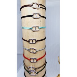 Bracelet lucho argent