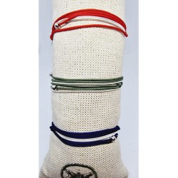 Bracelet Jacquot argent maille serpent