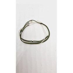 Bracelet Jacquot argent maille serpent