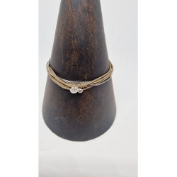 Bracelet Jacquot argent maille vénitienne