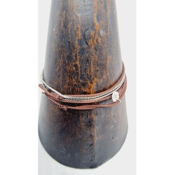 Bracelet Jacquot argent maille vénitienne