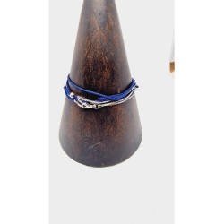 Bracelet Jacquot argent maille vénitienne