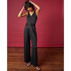 Pantalon Hoche noir Grâce &Mila