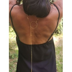 Sautoir Sacha Or Kookouli