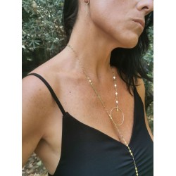 Sautoir Sacha Or Kookouli