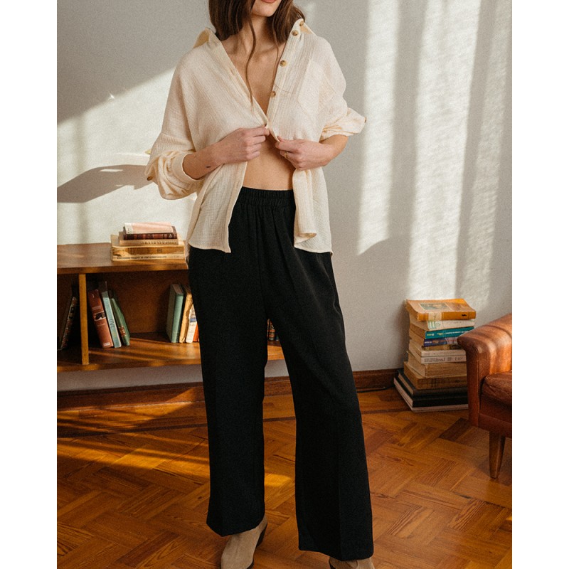 Pantalon Grace&Mila NOIR