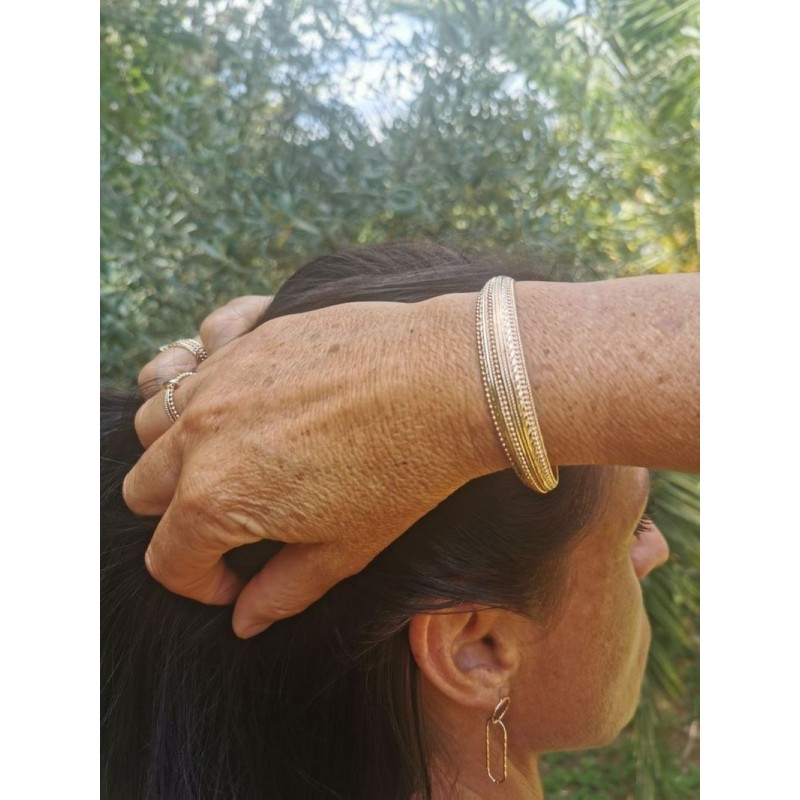 Jonc Toujours Or Kookouli