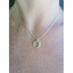 Mifa Collier Or Kookouli