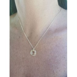 Mifa Collier Or Kookouli