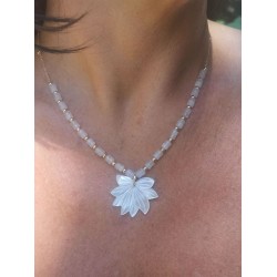 Simone Collier Or Quartz Rose Kookouli