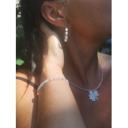 Simone Collier Or Quartz Rose Kookouli