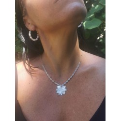 Simone Collier Or Quartz Rose Kookouli