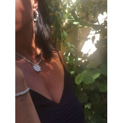 Simone Collier Or Amazonite Kookouli