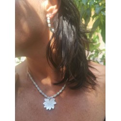 Simone Collier Or Amazonite Kookouli