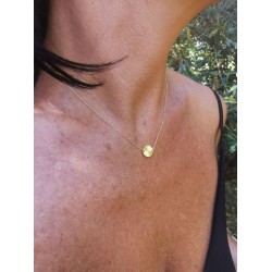 Ilios Collier Small Or Kookouli