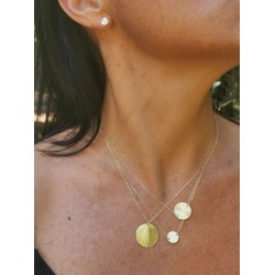 Ilios Collier Small Or Kookouli