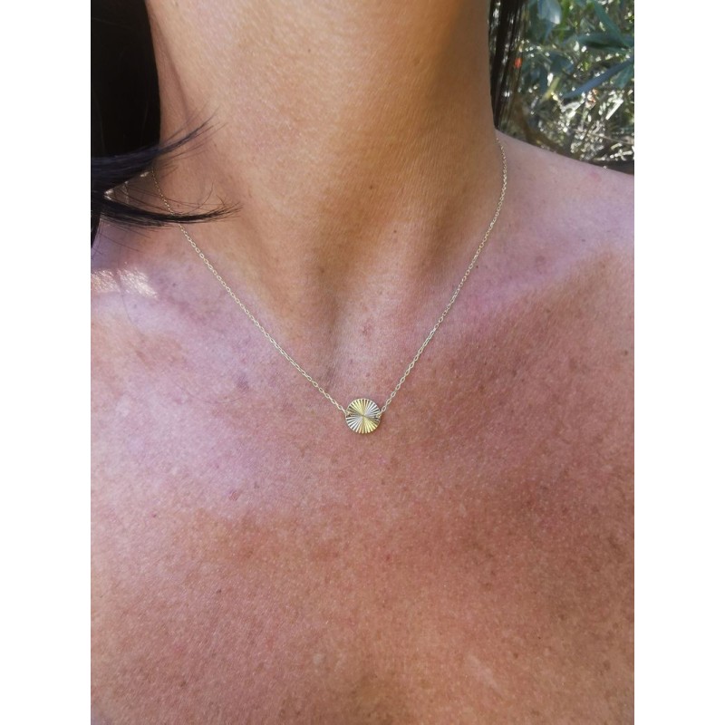 Ilios Collier Small Or Kookouli