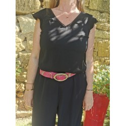 Haut noir Grace & Mila Eiffel