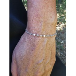 Soleils Bracelet Argent Kookouli