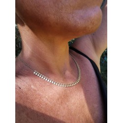 Soleils Collier Or Kookouli