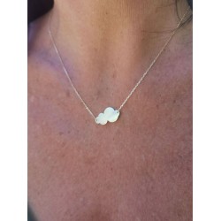 Nuage Collier Or Kookouli