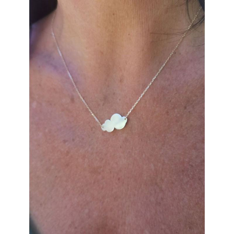 Nuage Collier Or Kookouli