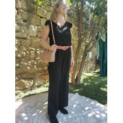 Haut noir Grace & Mila Eiffel