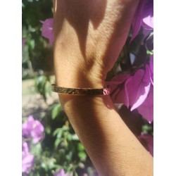 Bonheur Jonc Or Kookouli