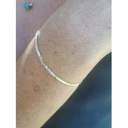 Céline Jonc Ouvert Or Kookouli