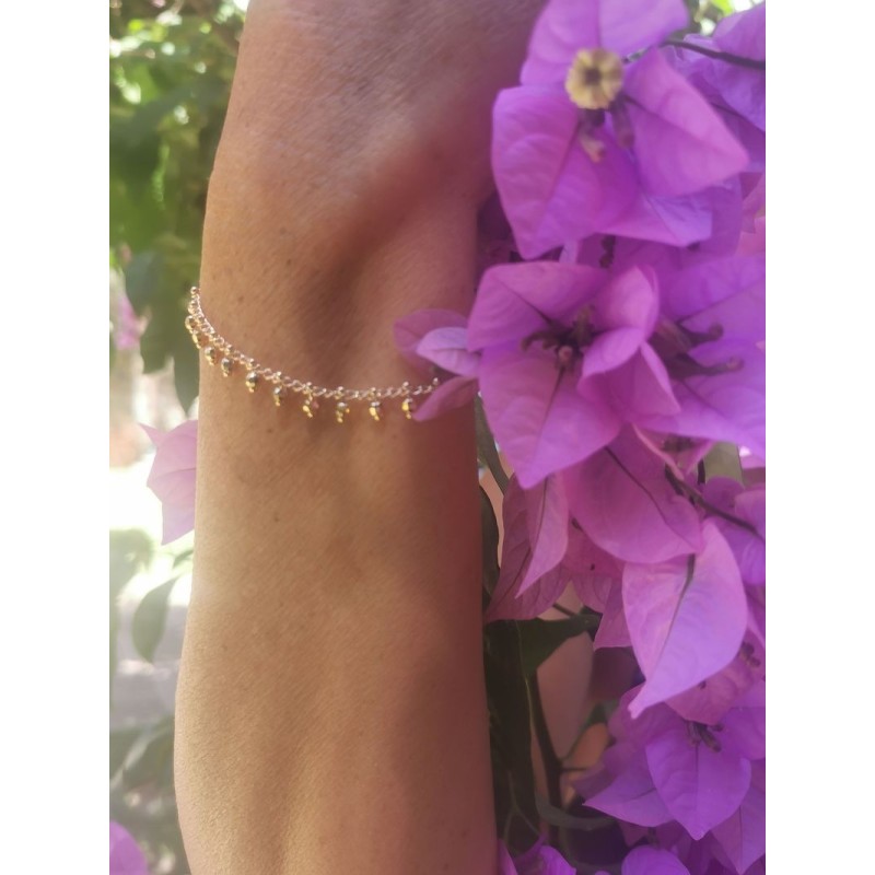 Clochette Bracelet Or Kookouli