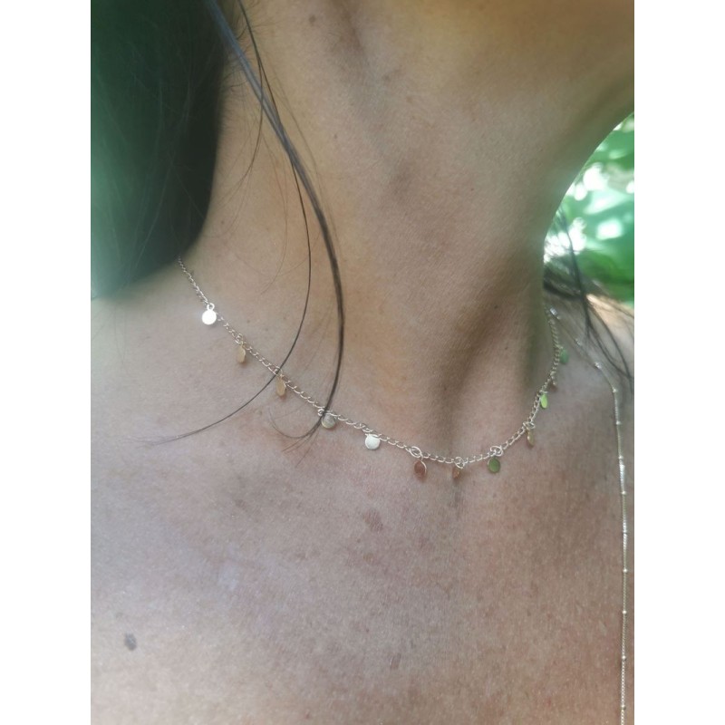 Domi Collier Or Kookouli