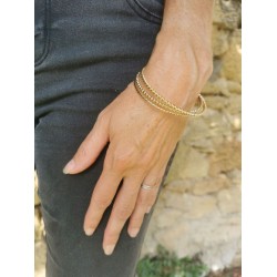 Eva Jonc Torsadé Or Kookouli