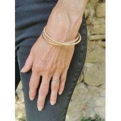 Eva Jonc Torsadé Or Kookouli