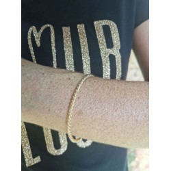 Eva Jonc Torsadé Or Kookouli