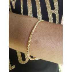 Eva Jonc Torsadé Or Kookouli