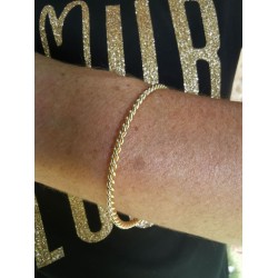 Eva Jonc Torsadé Or Kookouli